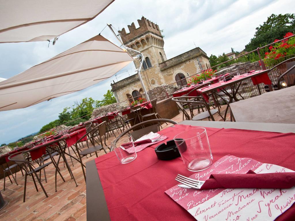 Hotel Palazzo Renieri - 3Stelle S Colle Val D'Elsa Exterior foto